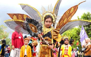Sekda Ronny Kartika Buka Festival Pawai Budaya Bintan 2026 4 Festival Pawai Budaya Bintan 2026