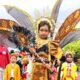 Sekda Ronny Kartika Buka Festival Pawai Budaya Bintan 2026