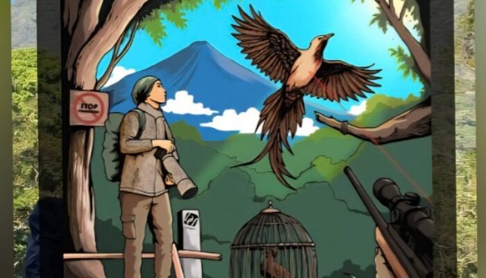 Bika Dixie Tuai Sorotan! Pecinta Satwa: Bukan Musik Biasa, Itu Ungkapan Kemarahan dan Perlawanan