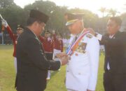 Gubernur Sumbar Terima Anugerah Kartika Pamong Praja Madya dari IPDN