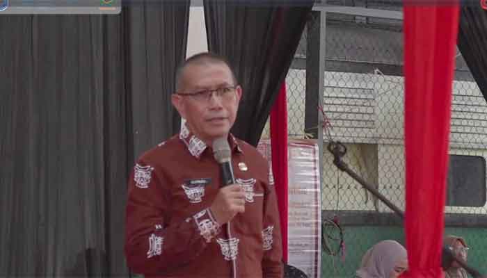Kepala Dinas Kebudayaan, Peninggalan Bersejarah dan Permuseuman Kota Sawahlunto, Guspriadi