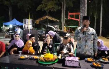 Peringatan HUT ke-2 Relawan Kemanusiaan Bagimu Negeri Indonesia
