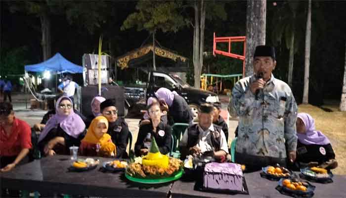 Peringatan HUT ke-2 Relawan Kemanusiaan Bagimu Negeri Indonesia