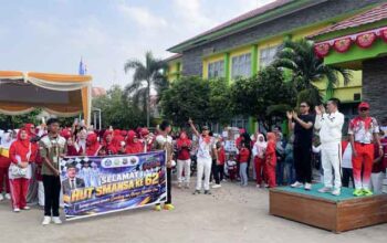HUT ke-62 SMANSA Sekayu Meriah, Sekda Muba Ajak Generasi Muda Tatap Masa Depan 6 HUT ke-62 SMANSA Sekayu