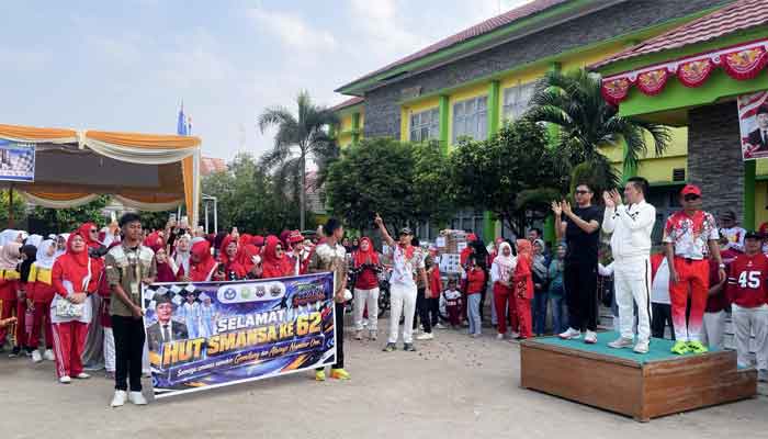 HUT ke-62 SMANSA Sekayu