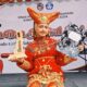 Hadist Dwi Cantika Juara 1 di Acara Lomba Badendang Minang Tingkat SMP se-Limapuluh Kota