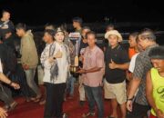 Harimau Buas Juara I Selaju Sampan Badunsanak Kampung Pulai Sitiung
