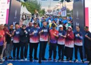 IKASMANTRI Adakan Race Day BOM Run 2026 di Pantai Padang