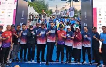IKASMANTRI Adakan Race Day BOM Run 2026 di Pantai Padang 4 IKASMANTRI Adakan Race Day BOM Run 2026 di Pantai Padang