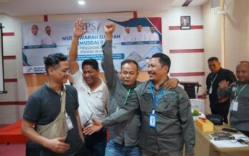 Mukhtaruddin Usman Kembali Pimpin SPS Aceh 3 IMG 20260801 WA0010