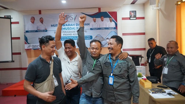 Mukhtaruddin Usman Kembali Pimpin SPS Aceh 1 IMG 20260801 WA0010