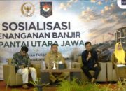 Lindungi Lahan Pertanian dari Risiko Banjir, Kemendagri Gelar Sosialisasi Penanganan Banjir Melalui Program FMNJP di Brebes
