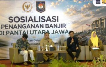 Lindungi Lahan Pertanian dari Risiko Banjir, Kemendagri Gelar Sosialisasi Penanganan Banjir Melalui Program FMNJP di Brebes 1 IMG 20260805 WA0015