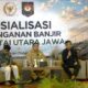 Lindungi Lahan Pertanian dari Risiko Banjir, Kemendagri Gelar Sosialisasi Penanganan Banjir Melalui Program FMNJP di Brebes