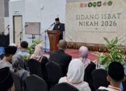 PA Jakarta Pusat Tetapkan Isbat Nikah 25 Pasangan WNI di Malaysia, Perkuat Kepastian Hukum di Luar Negeri