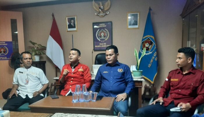 Pokja PWI Walikota Jaktim-GMNI Dorong Literasi Jurnalistik Gen Z di Tengah Derasnya Arus Informasi