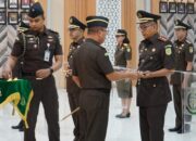 Mahfuddin Cakra Saputra Pimpin Kejari Sumbawa Barat, Publik Menanti Gebrakan Baru