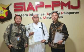Guru Bawa Sayap Juang FPI, Laporkan Dugaan Penistaan Agama: Prihatin Masa Depan Bangsa 1 IMG 20260812 WA0035 1