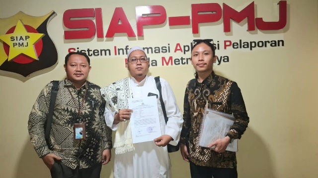 Guru Bawa Sayap Juang FPI, Laporkan Dugaan Penistaan Agama: Prihatin Masa Depan Bangsa 1 IMG 20260812 WA0035 1