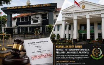 Irma Yuliana Lepas dari Tahanan, Kejari Jaktim Pelajari Putusan 3 IMG 20260812 WA00381