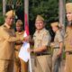 Jakarta Timur Mulai “Merah Putihkan” Wilayah, 10 Camat Terima Bendera dari Munjirin