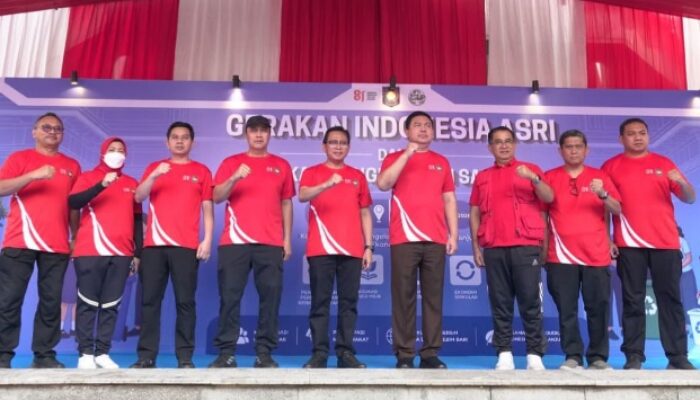 Tindaklanjuti Instruksi Presiden, Kemendagri Perkuat Gerakan Indonesia ASRI dan Pengelolaan Sampah