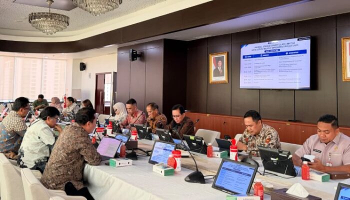 Kemendagri Kawal Implementasi LSDP, Perkuat Tata Kelola Pengelolaan Sampah Daerah