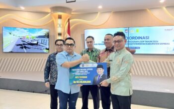 Pontianak-Sambas Jadi Pilot Project Pengelolaan Sampah LSDP di Kalbar 3 IMG 20260823 WA00101