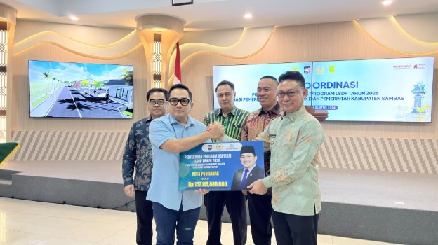 Pontianak-Sambas Jadi Pilot Project Pengelolaan Sampah LSDP di Kalbar 1 IMG 20260823 WA00101