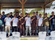 Kejari Sumbawa Barat Buka Ruang Informasi, SMSI KSB Tegaskan Fungsi Kontrol Media
