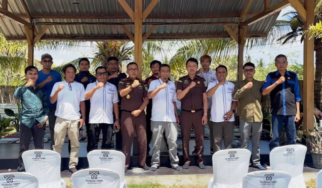 Kejari Sumbawa Barat Buka Ruang Informasi, SMSI KSB Tegaskan Fungsi Kontrol Media 1 IMG 20260825 WA0006
