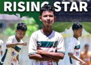 Benzema Ibnu Wusqo, Anak Nagari Sisawah Menuju Pesepak Bola Profesional
