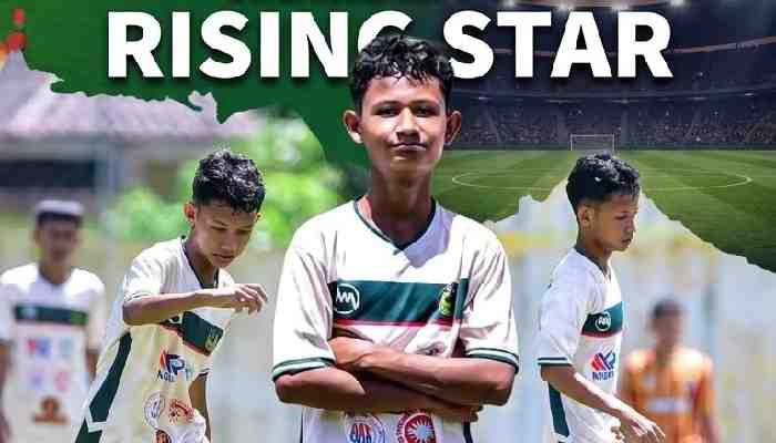 Benzema Ibnu Wusqo, Anak Nagari Sisawah Menuju Pesepak Bola Profesional