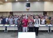 Pemkot Jaktim Perkuat Peran Masyarakat Pantau Orang Asing dan TKA, Jack Newa FKDM Matraman: Pentingnya Deteksi Dini