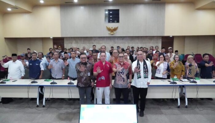 Pemkot Jaktim Perkuat Peran Masyarakat Pantau Orang Asing dan TKA, Jack Newa FKDM Matraman: Pentingnya Deteksi Dini