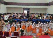 Maulid Nabi di PN Jakarta Timur Diisi Tausiyah dan Santunan Anak Yatim