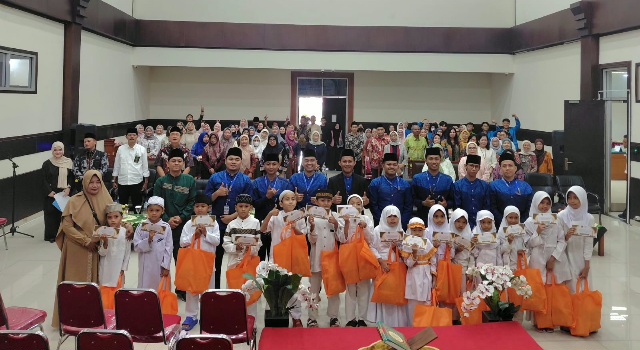 Maulid Nabi di PN Jakarta Timur Diisi Tausiyah dan Santunan Anak Yatim 1 IMG 20260828 WA0048