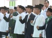 PWNU Aceh-Lampung Kompak Terima LPJ Ketua Umum PBNU
