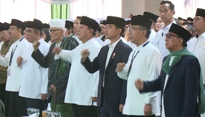 PWNU Aceh-Lampung Kompak Terima LPJ Ketua Umum PBNU