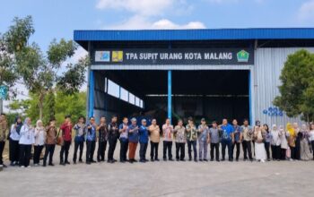Pengelolaan Sampah Kota Malang Diperkuat, TPA Supit Urang Jadi Calon LSDP 3 IMG 20260828 WA00511