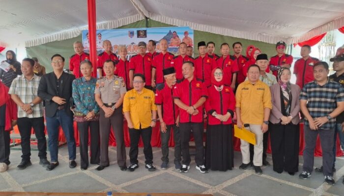 Satukan Kekuatan Media, AMKI Lahat Siap Jadi Mitra Strategis Pembangunan