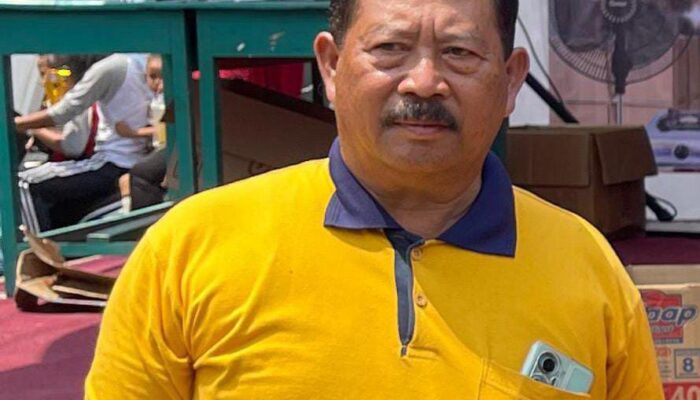 Muhamad Minoto Tutup Rangkaian HUT RI ke-81 di Bendorejo, Ajak Warga Jaga Kerukunan