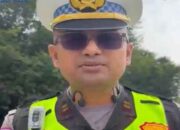 Ada Perbaikan Jalan, Polres Solok Minta Pengendara Jalur Kabupaten Solok ke Solsel Berhati-hati