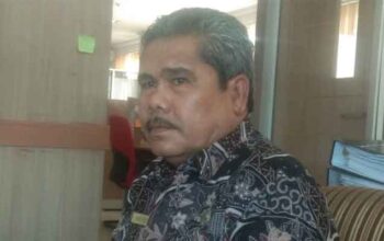 Kabid Pertambangan Dinas ESDM Sumbar, Inzuddin biacara soal tambang rakyat