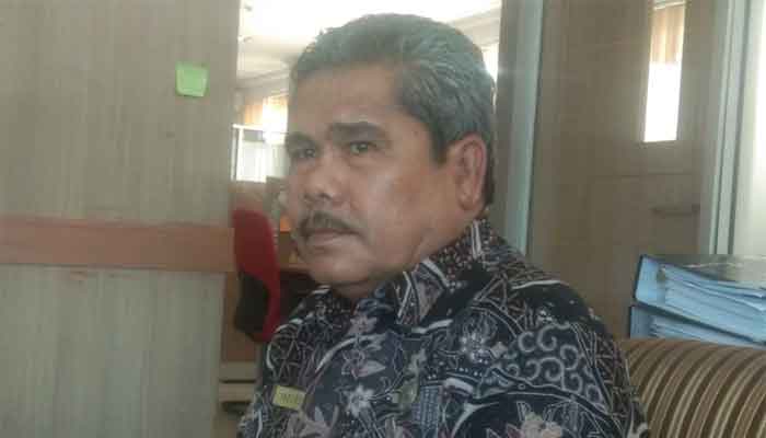 Inisiatif Koperasi IPR, 5 Blok Tambang Rakyat di Sumbar Kini Siap dengan Dokumen Teknis 1 Kabid Pertambangan Dinas ESDM Sumbar, Inzuddin biacara soal tambang rakyat