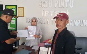 JPKP Pesisir Barat Laporkan Dugaan Permasalahan Proyek SPAM ke Kejati Lampung 7 JPKP Pesisir Barat Laporkan Dugaan Permasalahan Proyek SPAM ke Kejati Lampung