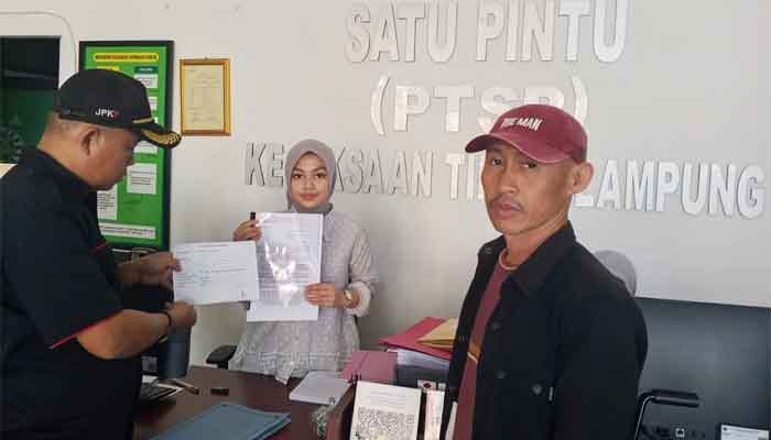 JPKP Pesisir Barat Laporkan Dugaan Permasalahan Proyek SPAM ke Kejati Lampung 1 JPKP Pesisir Barat Laporkan Dugaan Permasalahan Proyek SPAM ke Kejati Lampung