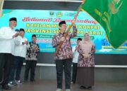 Kafilah MTQ KORPRI Sumbar Targetkan Pertahankan Juara Umum Nasional