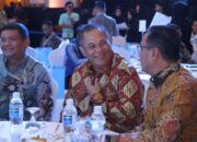 Kapolda Kepri Hadiri Malam Apresiasi Pemerintah Daerah Regional Sumatera 2026 di Batam