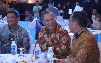 Kapolda Kepri, Irjen Pol Asep Safrudin hadiri Malam Apresiasi Pemerintah Daerah Regional Sumatera 2026 di Batam